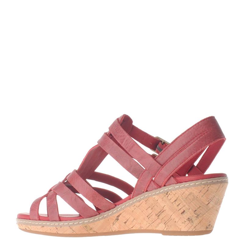 timberland sandalen rood timberland sandalen rood