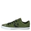 Converse Starplayer - Lage sneakers - Groen
