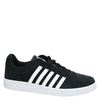 K-Swiss Court Cheswick - Lage sneakers - Zwart