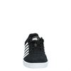 K-Swiss Court Cheswick - Lage sneakers - Zwart