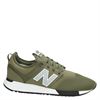 New Balance 247 - Lage sneakers - Groen