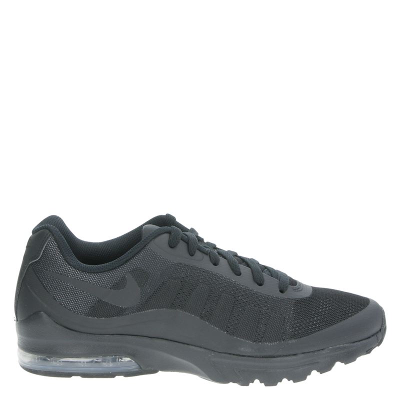 Nike Air Max Invigor lage sneakers zwart