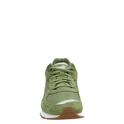 Puma Soft Foam - Lage sneakers voor heren - Groen - Nelson.nl