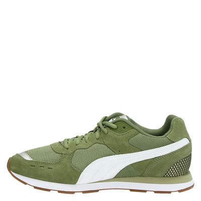 Puma Soft Foam - Lage sneakers voor heren - Groen - Nelson.nl