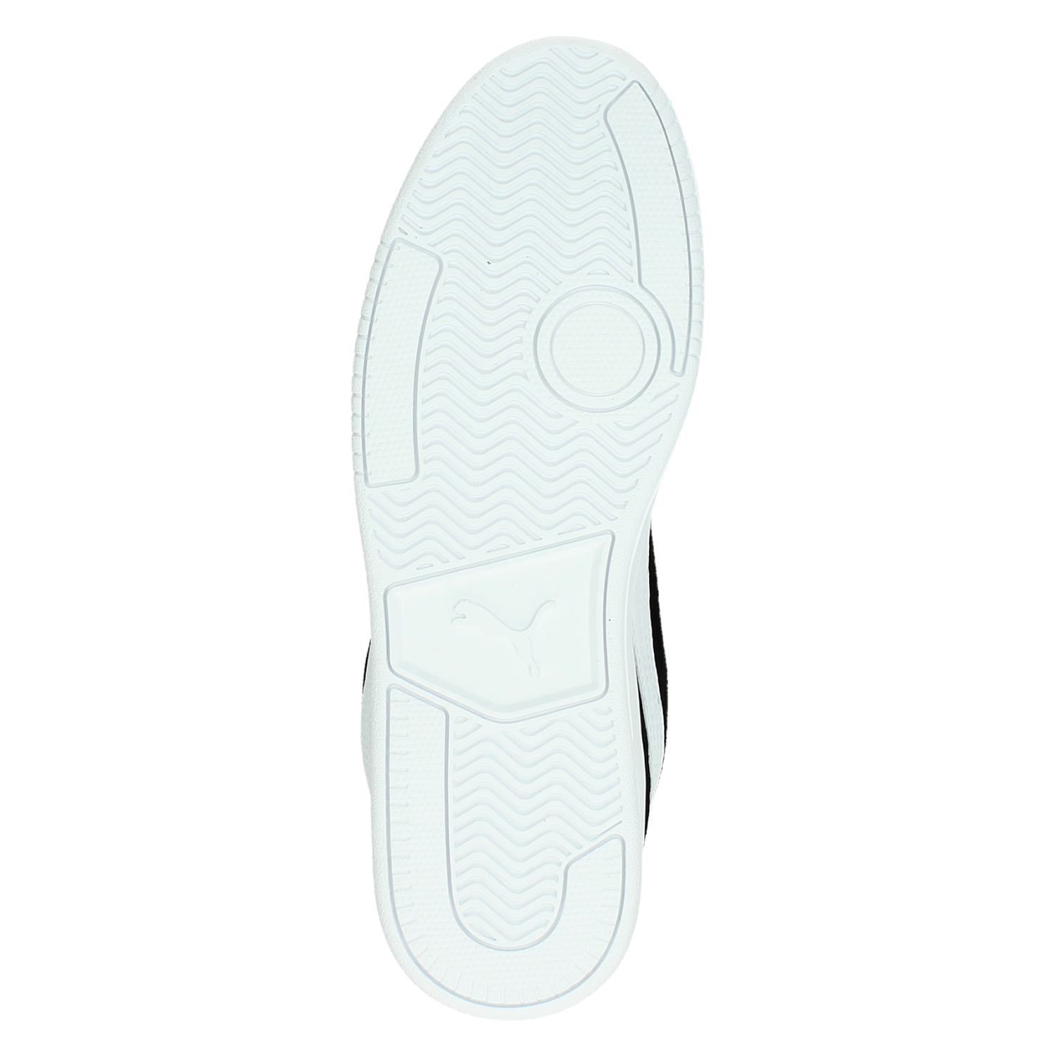 puma soft foam zwart