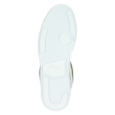 puma soft foam groen