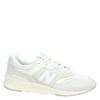 New Balance 997H - Lage sneakers - Wit