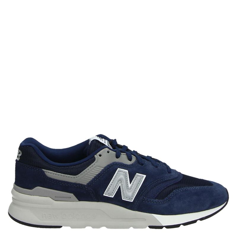 New Balance 997H - Lage sneakers - Blauw