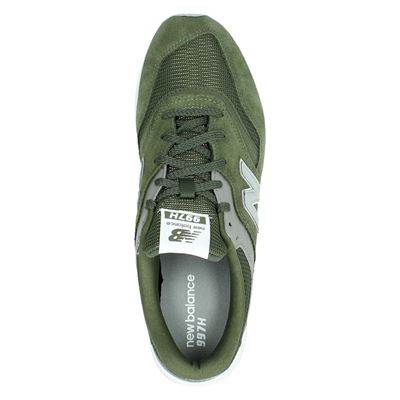 New Balance 997H - Lage sneakers voor heren - Groen - Nelson.nl New Balance 997H - Lage sneakers voor heren - Groen - Nelson.nl