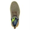 Skechers - Veterschoenen - Taupe