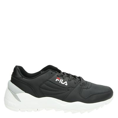 Fila Orbit Cmr Jogger Low Lage Sneakers Zwart fila kopen in de aanbieding