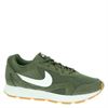 Nike Delfine - Lage sneakers - Groen