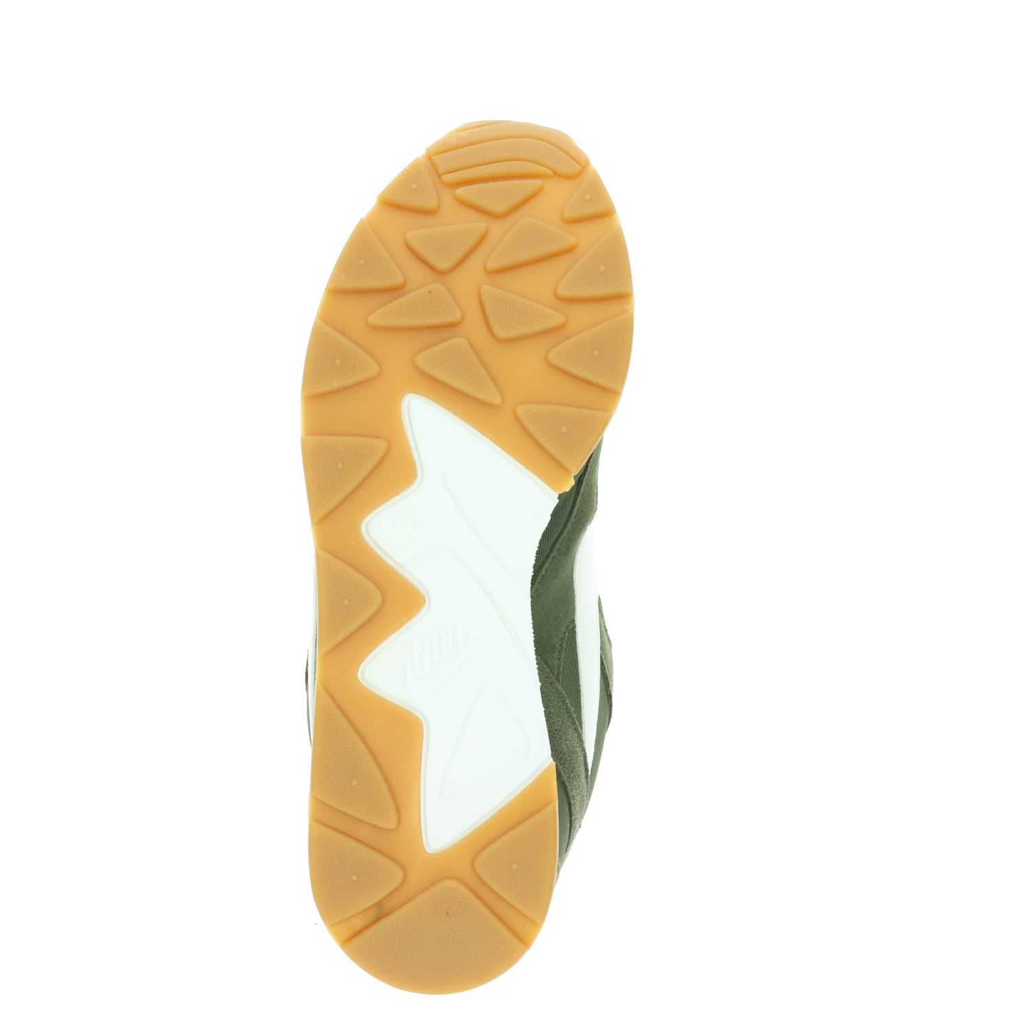 Nike Delfine - Lage sneakers voor heren - Groen - Nelson.nl