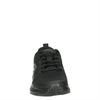 Skechers Skech-Air - Lage sneakers - Zwart