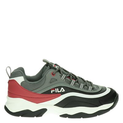 Fila Ray CB Low - Dad Sneakers - Zwart