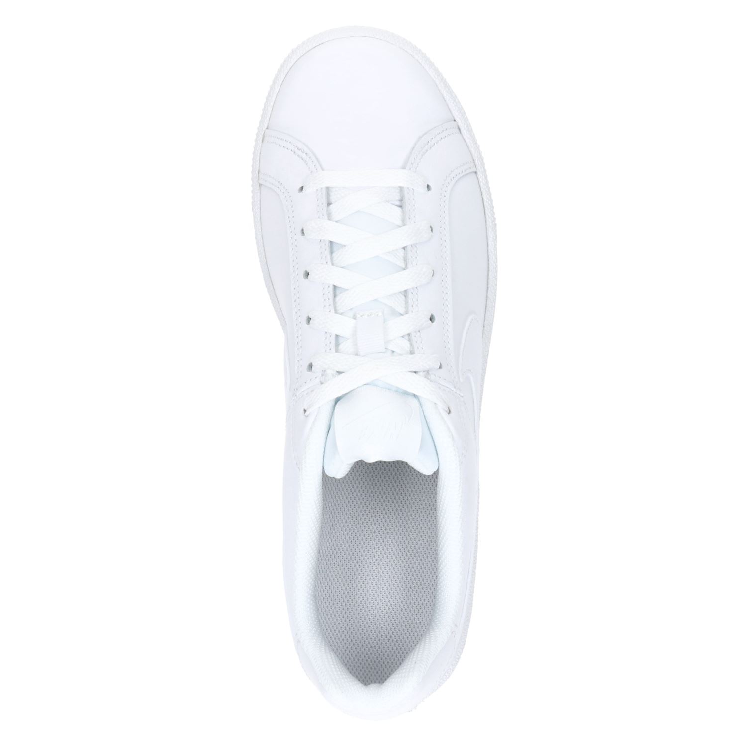 Nike Court royale - Lage sneakers voor heren - Wit - Nelson.nl