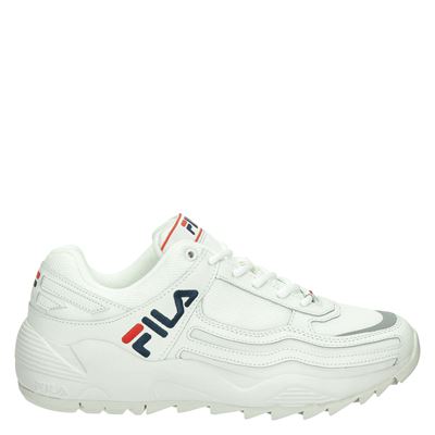 Fila Refined 2.0 Low - Dad Sneakers - Wit