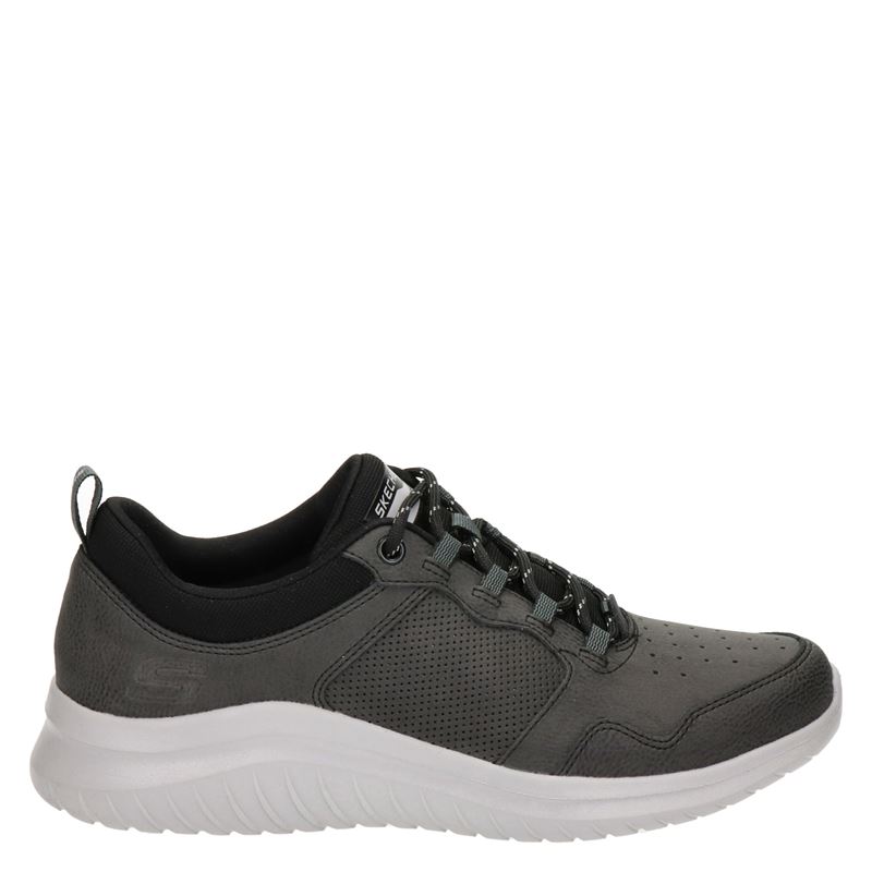 Skechers - Lage sneakers - Zwart