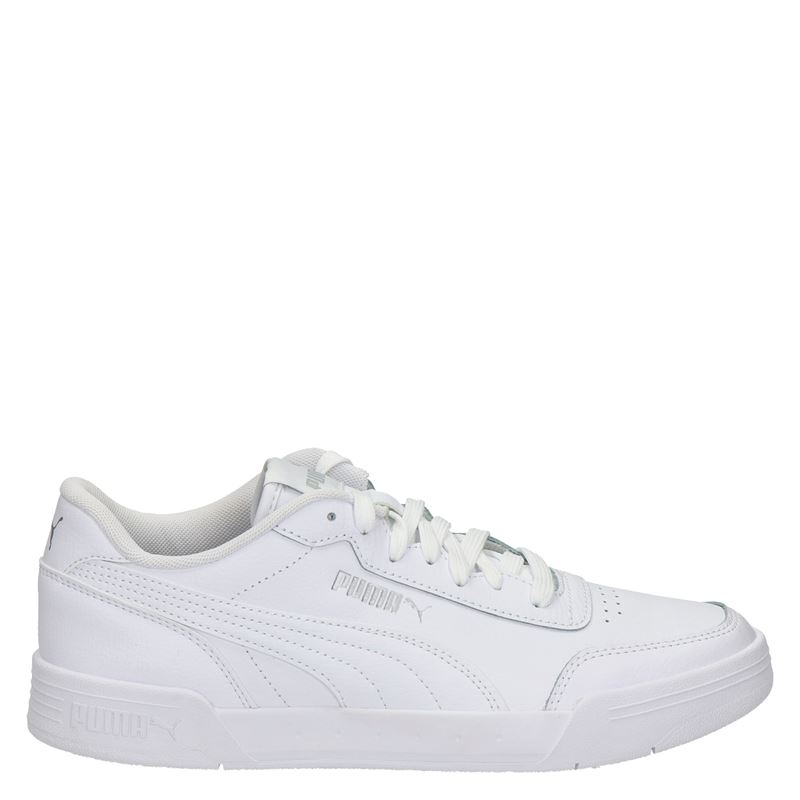 Puma Caracal - Lage sneakers - Wit