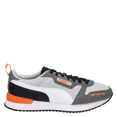 Puma R78 - Lage sneakers - Grijs