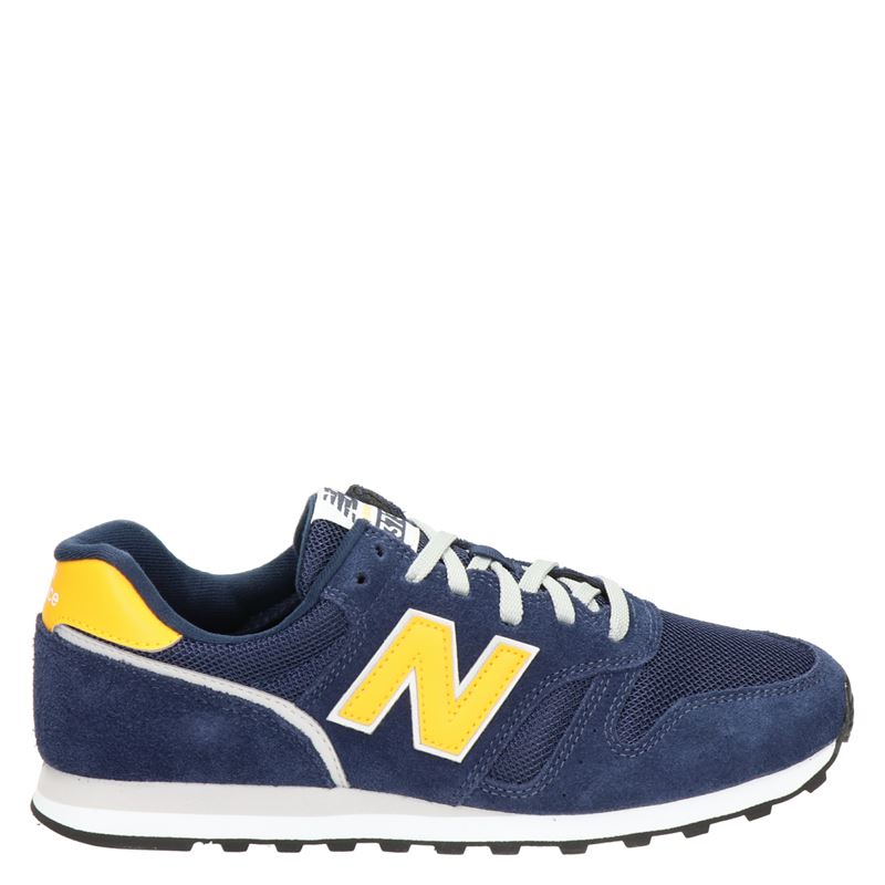 New Balance - Lage sneakers - Blauw
