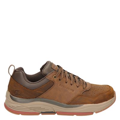 Skechers Streetwear - Lage sneakers - Bruin