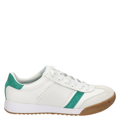 Skechers Zinger - Lage sneakers - Wit