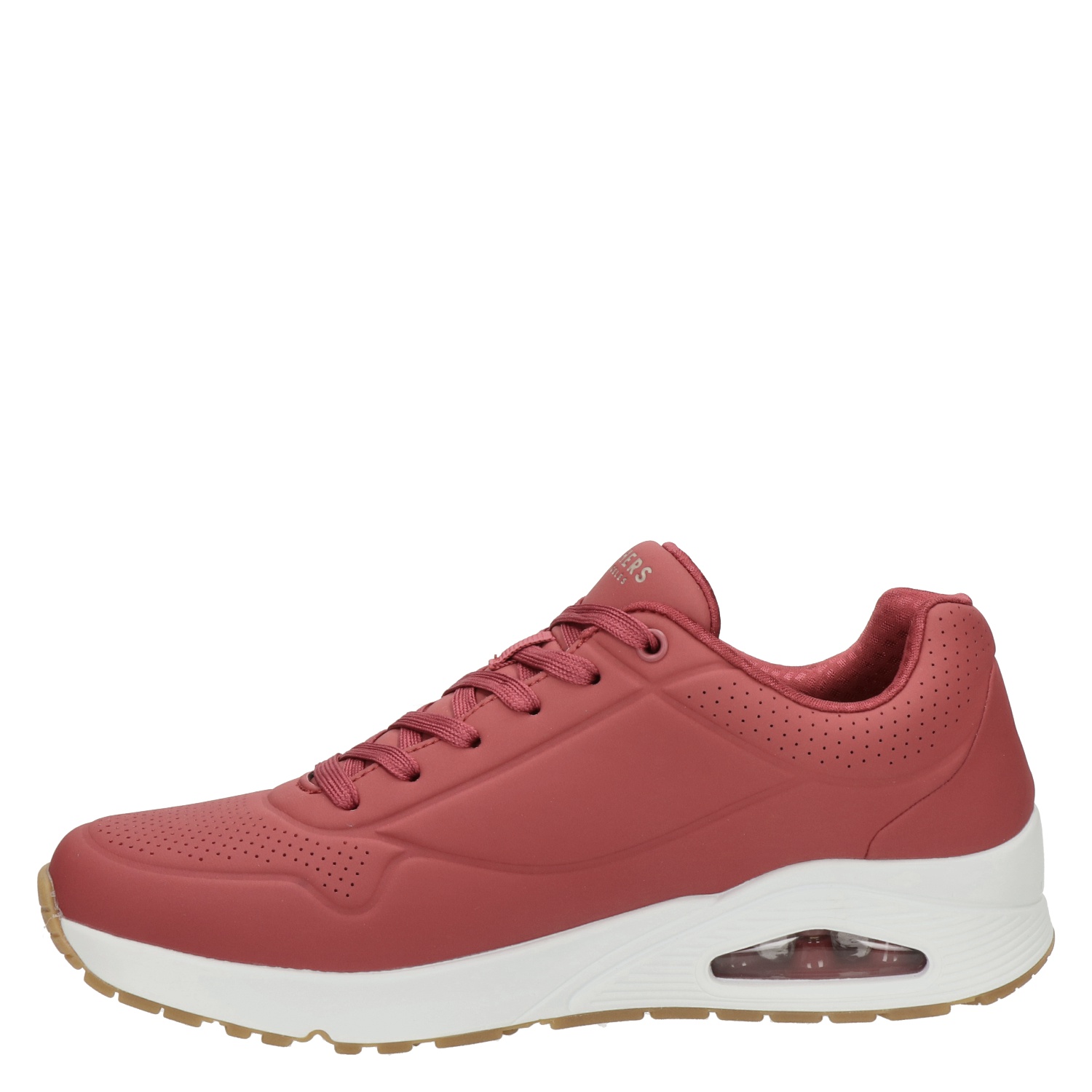 Skechers Sneaker 73690 Stand on Air Rood - CityShoes.nl by Brossois