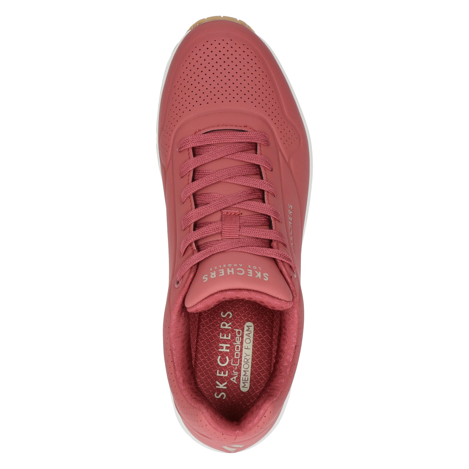 Uno - Stand On Air rood