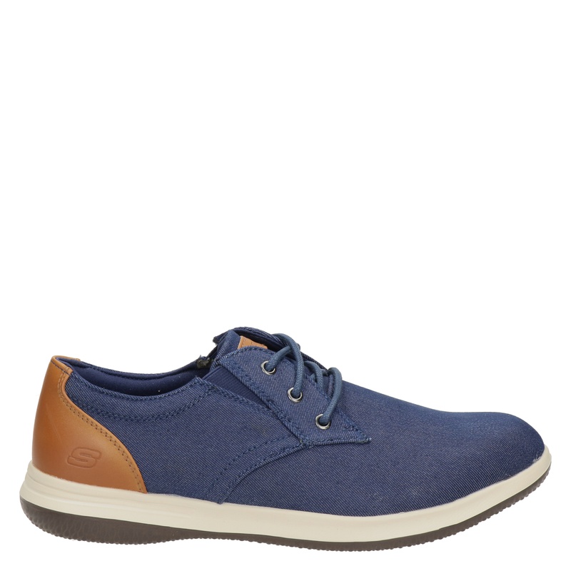 Skechers - Lage sneakers - Blauw