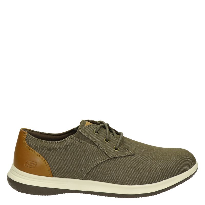 Skechers - Lage sneakers - Bruin