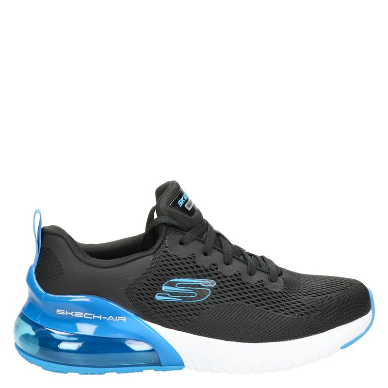 Skechers - Lage sneakers - Zwart