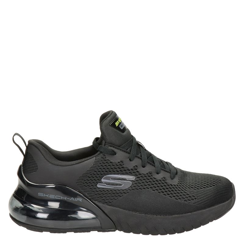 Skechers - Lage sneakers - Zwart