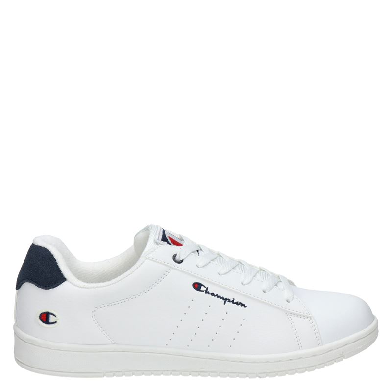 Champion Tennis - Lage sneakers - Wit