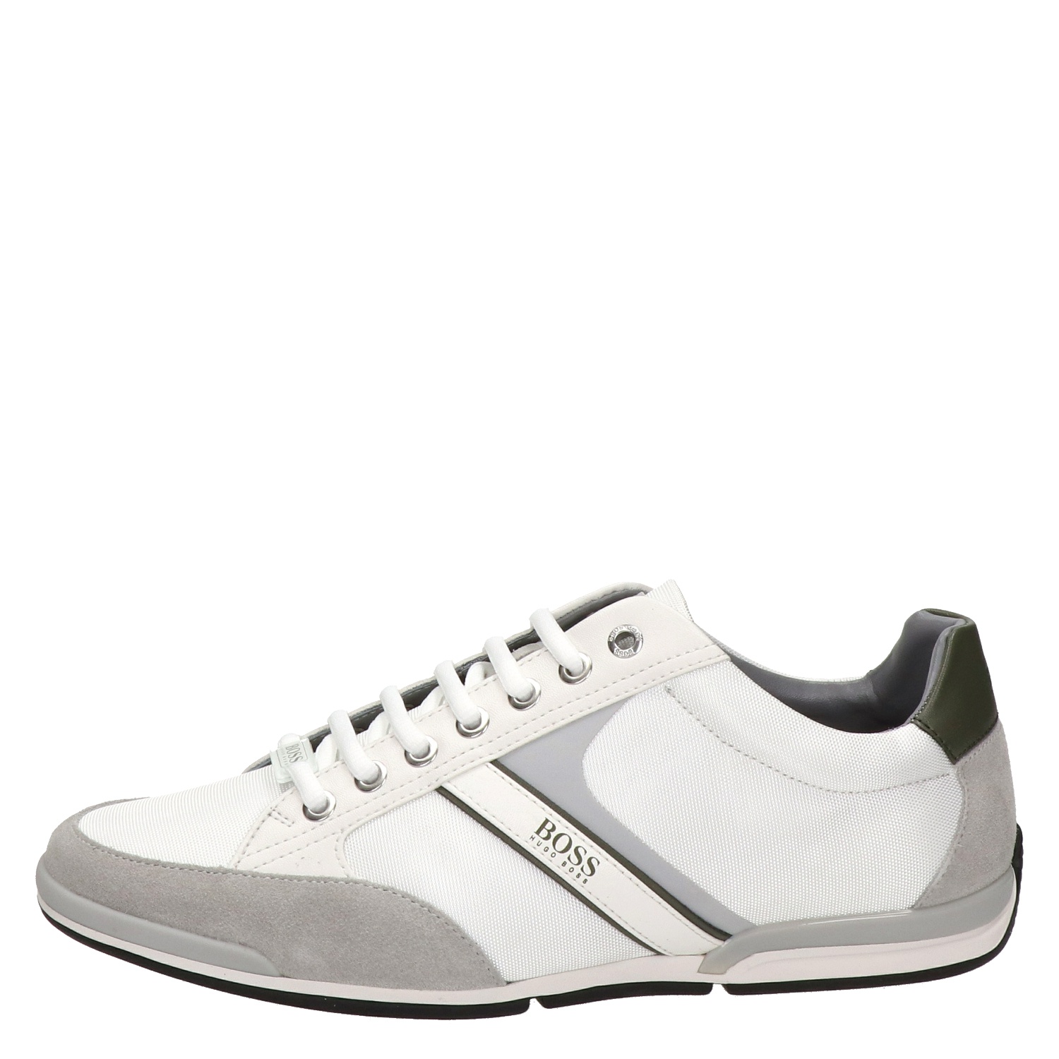 Hugo Boss Boss Saturn Lowp Mx Trainers, Colour: Dk Blue | ModeSens