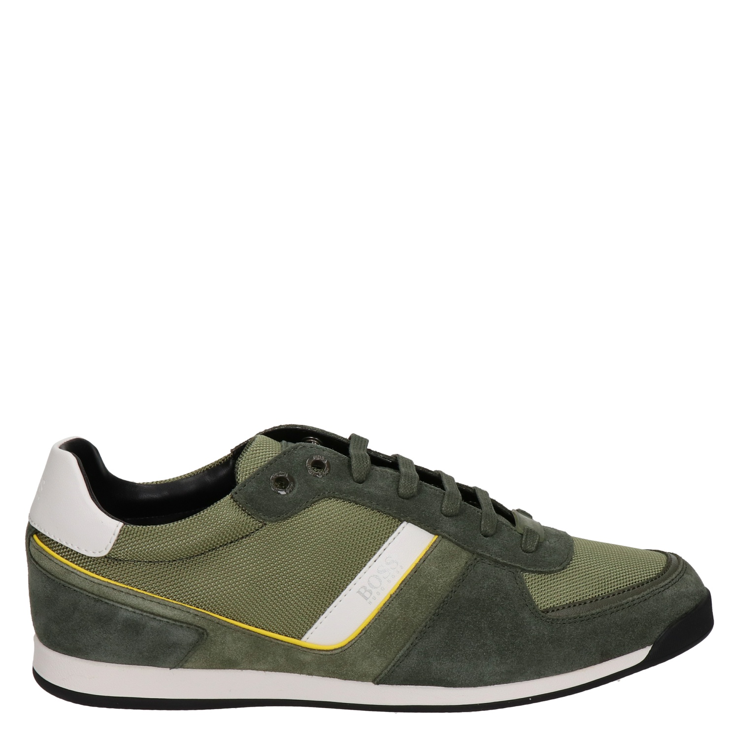 HUGO BOSS SNEAKERS - BASKETS GROEN | Schoenen Kevin Shoes