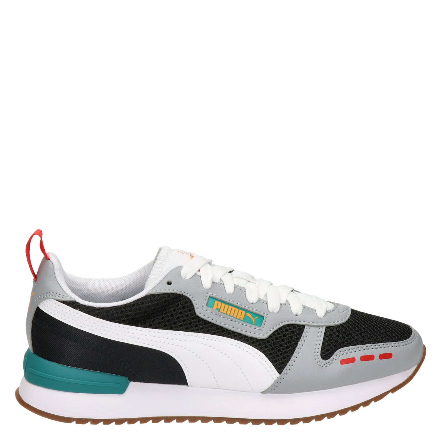 Puma R78 OG - Lage sneakers voor heren - Zwart - Nelson.nl