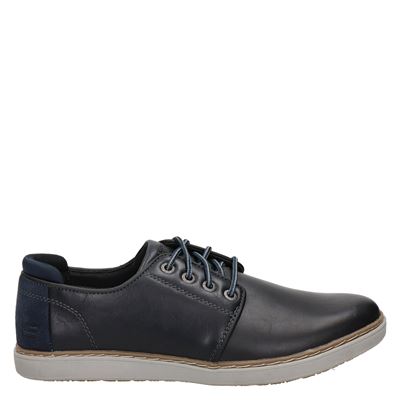 Skechers Classic Fit - Veterschoenen - Zwart