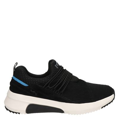 Skechers Modern jogger 2.0 - Lage sneakers - Zwart