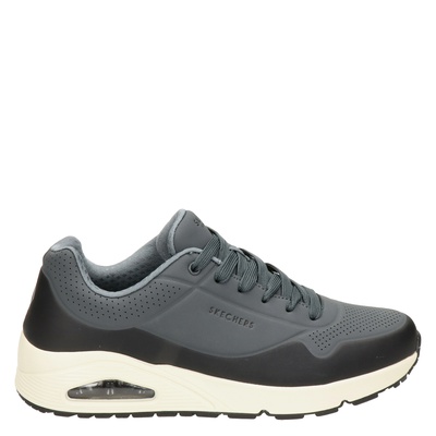Skechers Street Uno - Lage sneakers - Grijs