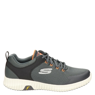 Skechers Elite Flex Prime - Lage sneakers - Grijs