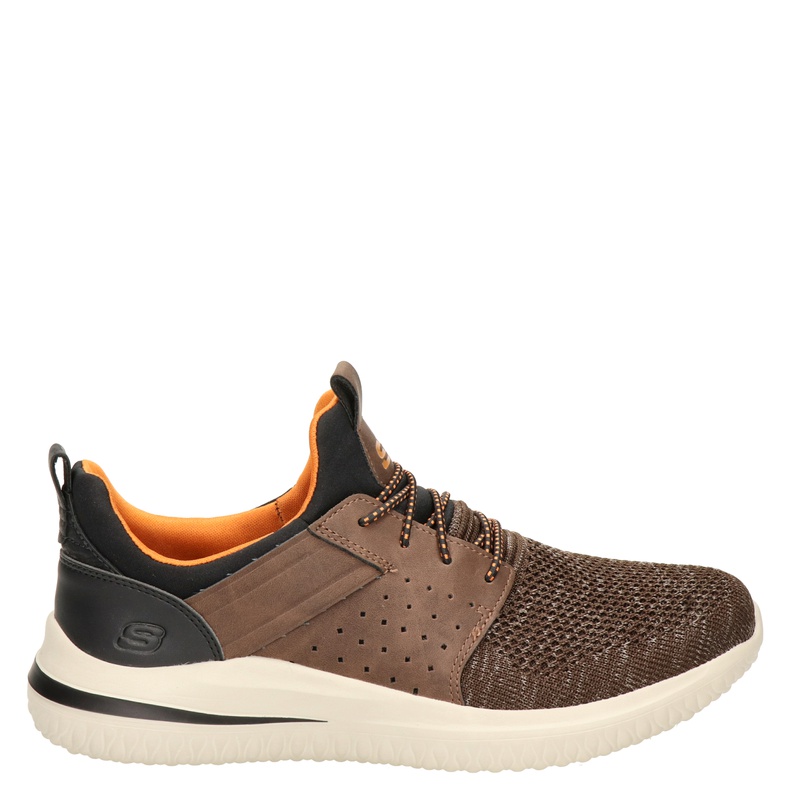 Skechers Delson 3.0 Cicada instapschoenen