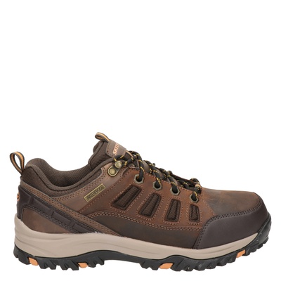 Skechers Relment - Lage sneakers - Bruin