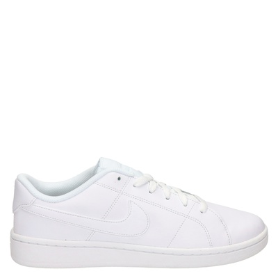 Nike Court Royale - Lage sneakers - Wit