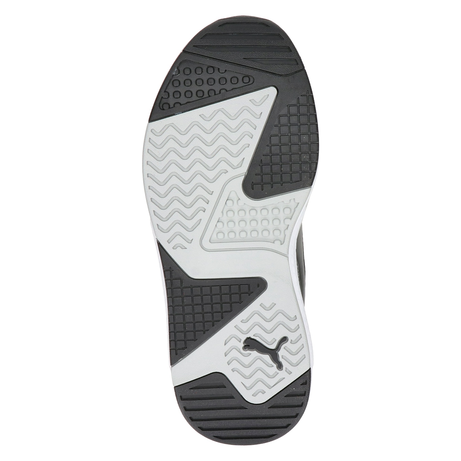 Puma X-Ray 2 Square - Lage sneakers voor heren - Zwart - Nelson.nl