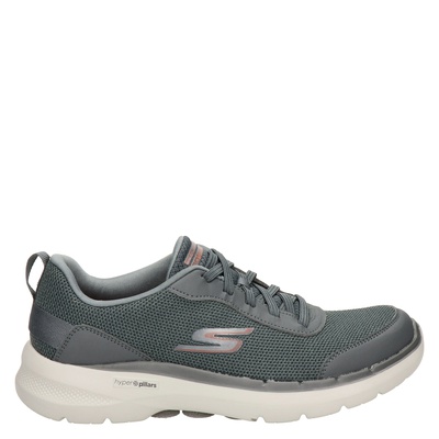 Skechers Go Walk 6 - Lage sneakers - Grijs