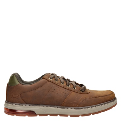 Skechers Streetwear - Lage sneakers - Bruin