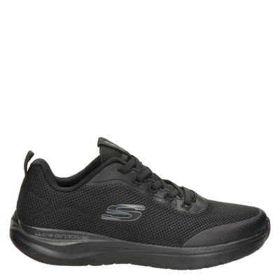 Skechers Ultra Groove - Lage sneakers - Zwart