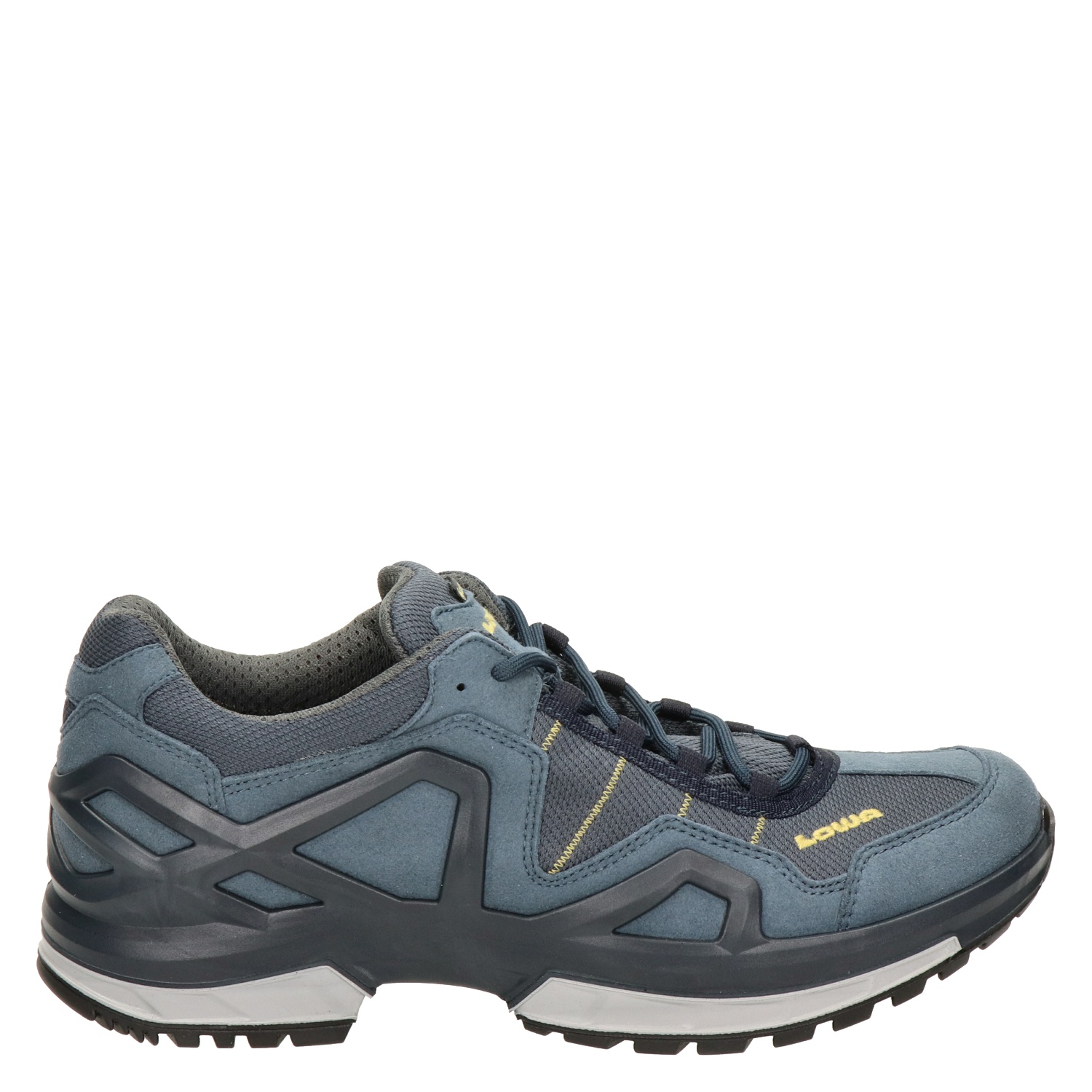 Lowa Gorgon GTX - Wandelschoenen voor heren - Blauw - Shoemixx.nl