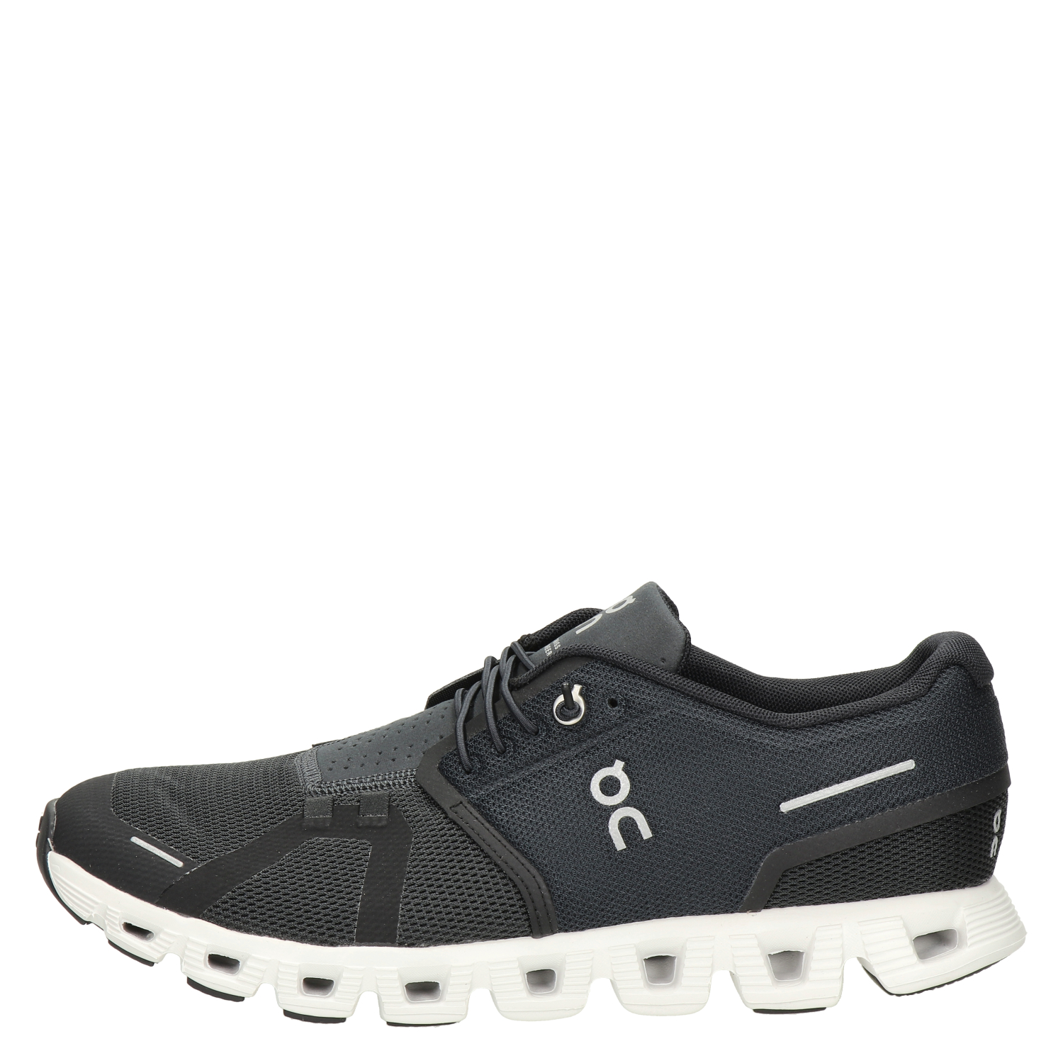 On Running Cloud - Lage sneakers voor heren - Zwart - Nelson.nl